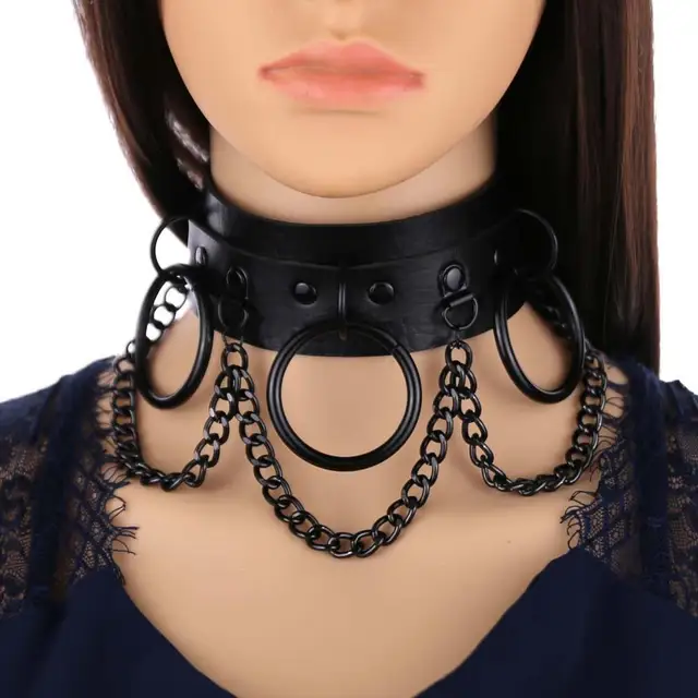Mystic Witch Choker 2