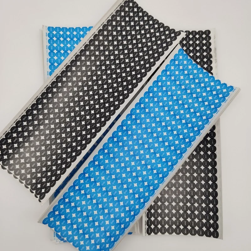 Tanie 1500 Sztuk Void Ogólna Gwarancja śruba Wklej 5mm Niebieski Delikatny Anty Demontaż Naklejka Czarna Pusta Naklejka Kup 1500 Sztuk Void Ogólna Gwarancja śruba Wklej 5mm Niebieski Delikatny Anty Demontaż Naklejka Czarna Pusta Naklejka