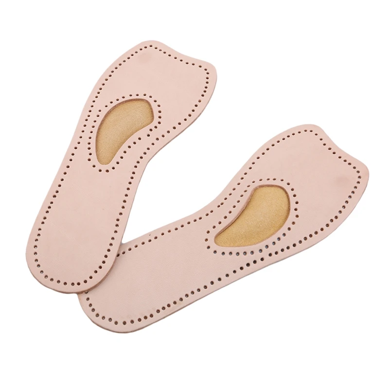 

Ladies' Seven-Point Pads High Heels Anti-Shoe Pads Non-Slip Soothing Pressure Soft Shock Absorption Perspiration Wicking 1 Pair