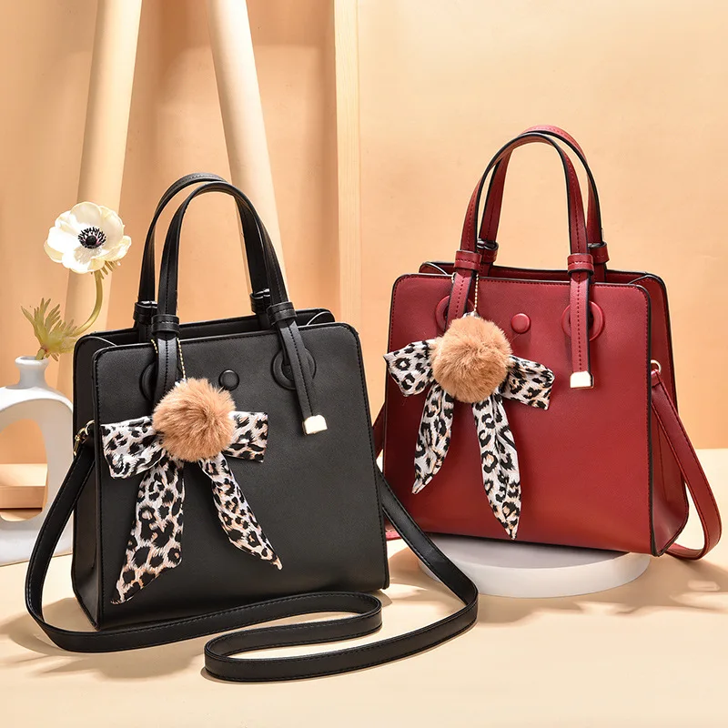 

Women's bags new bags female Korean stereotypes sweet fashion handbags slung shoulder handbags