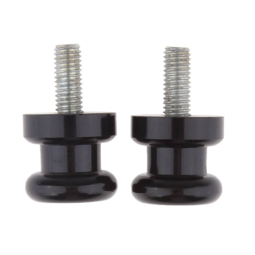 

2Pcs Swingarm Spools Sliders Universal Motorbike Starting Screw 8mm