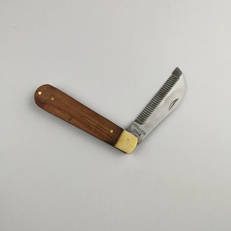 

Professional Horse Hair Shaver Knife Scissors Animal Pet Haircut Grooming Kit Humane Hand Hair Clippers Shearing Machine
