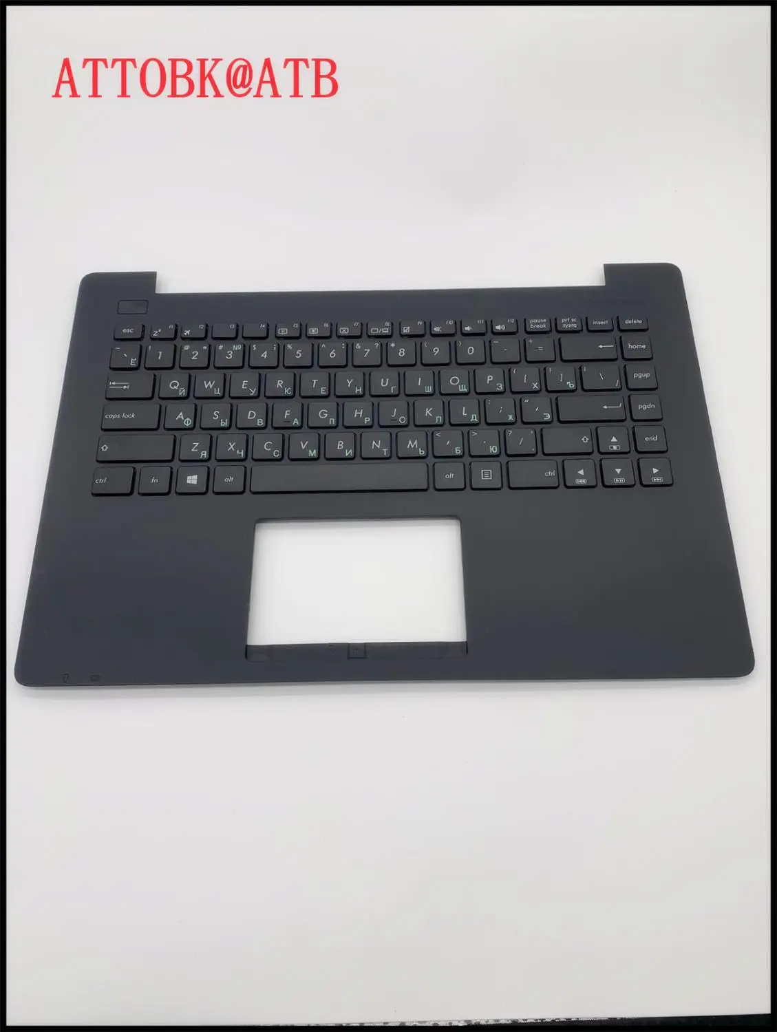 Новая русская клавиатура для ноутбука ASUS X453 X453M X453SA X403 X403M X403MA RU клавиатура с крышкой C