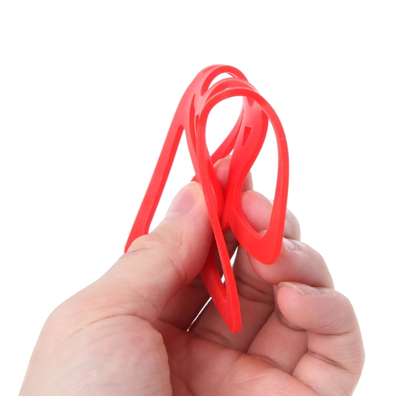 

Cell Phone Holder Silicone Security Bands Mounting Motorcycle Bicycle Handlebar