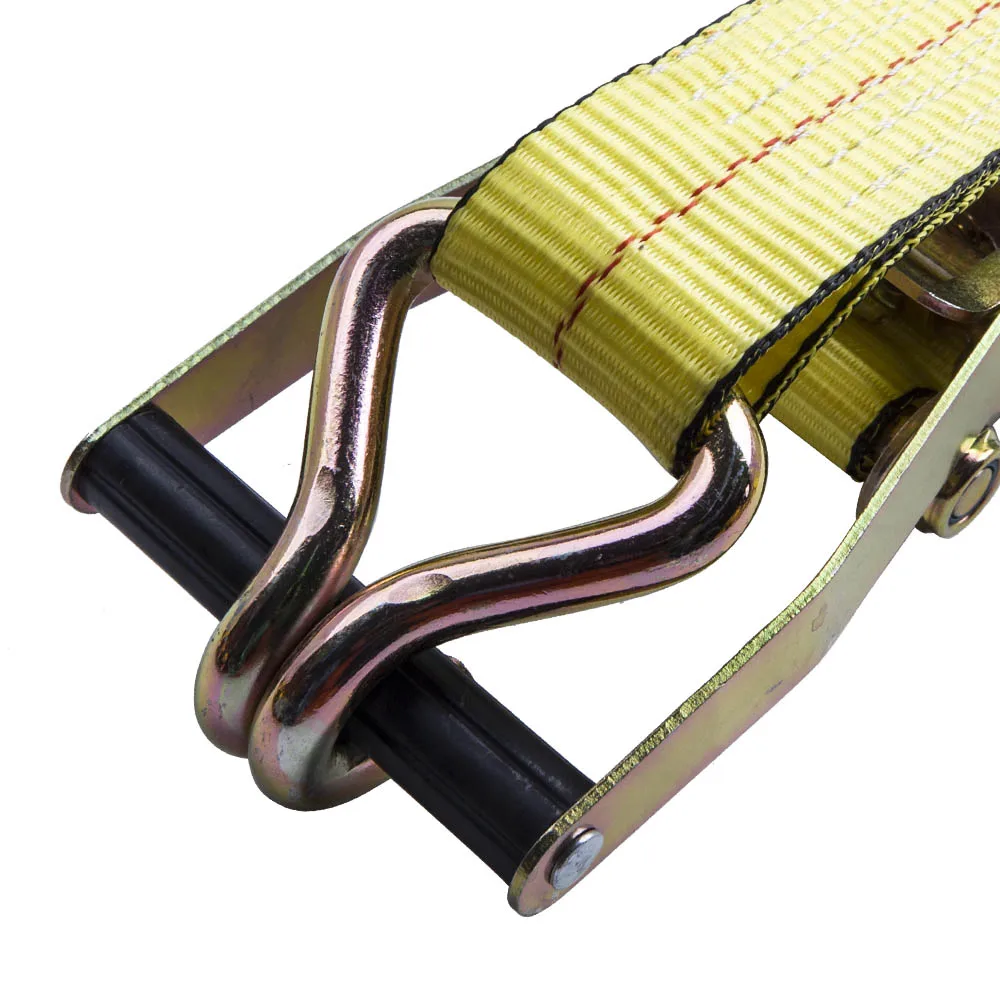 maxpeedingrods 4 шт. 27 футов ремень с храповым механизмом сверхмощный 2-дюймовый 10000