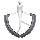 1 шт. гибкий кромочный измельчитель с гибкими силиконовыми краями запасные части для кухонного миксера 5,5-6 QT подъемная стойка миксер