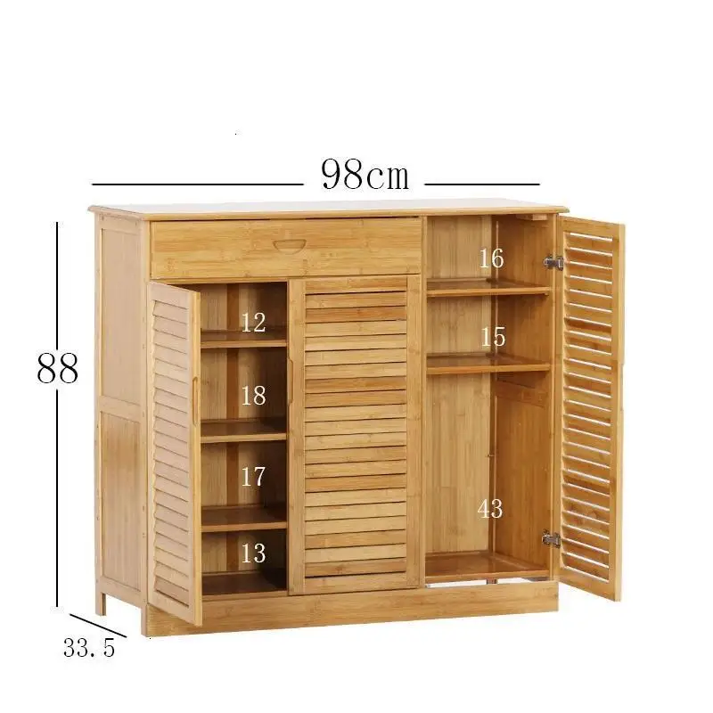 

Range Rangement Chaussure Organizador De Zapato Armario Mobilya Moveis Zapatero Mueble Rack Furniture Scarpiera Shoes Cabinet