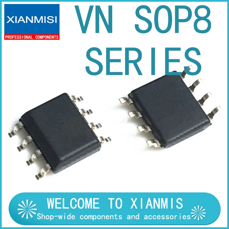 

10 шт. SN75HVD VN 06 07 08 10 11 12 DR SOP8