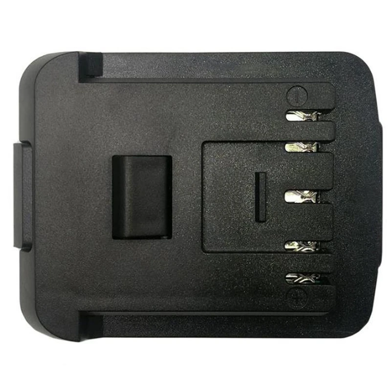 

Адаптер-конвертер для литий-ионной батареи Makita DeWolt 20 в для литиевого инструмента 20 в