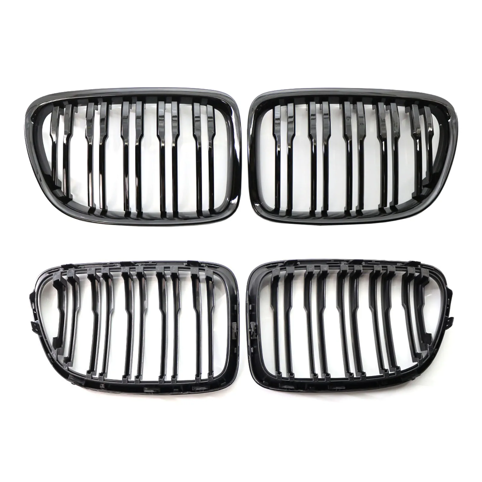 

Передняя решетка радиатора автомобиля 2 шт., спортивный капот для X1 E84 11-16 51112993306