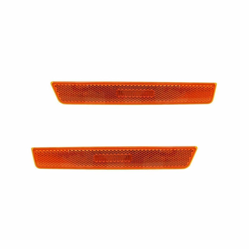 

for CHALLENGER 2015 - 2019 Front Bumper Side Marker Right & Left 1 Pair Set