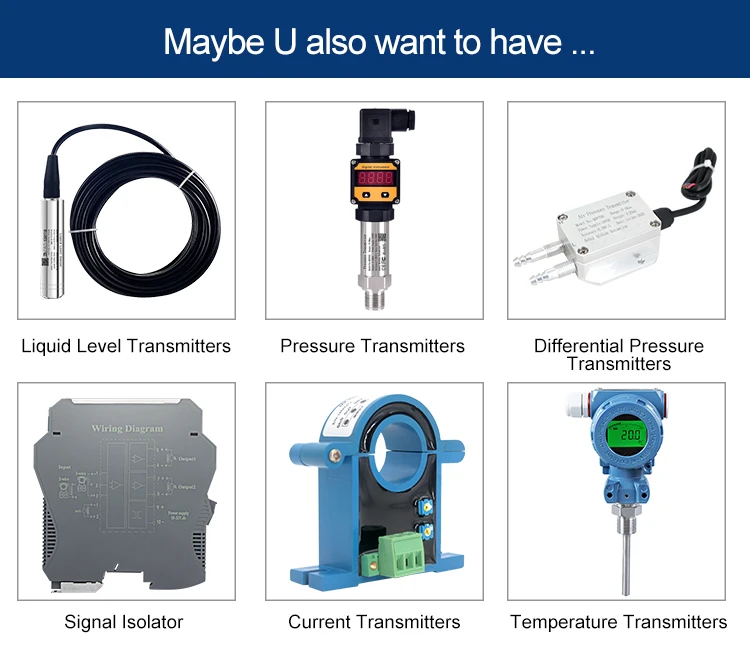 da tensão CA entrou 4-20mA 0-10v sensor