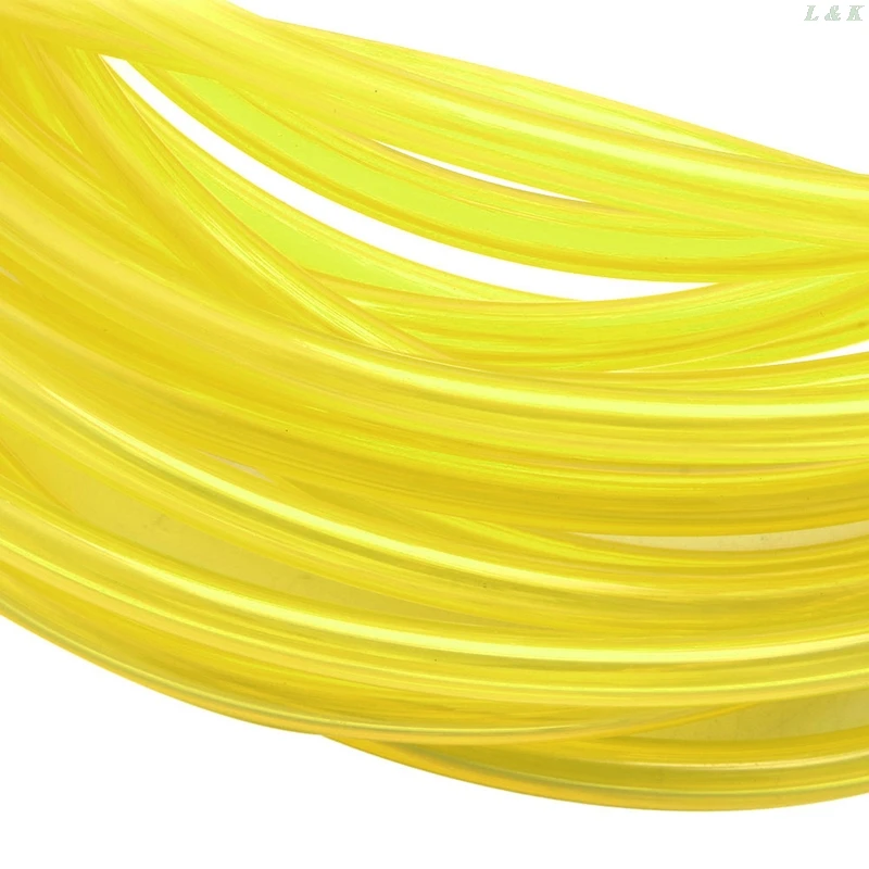 

6M/20ft Platic Fuel Line 3/32" ID 3/16" OD for Poulan Craftsman Weedeater