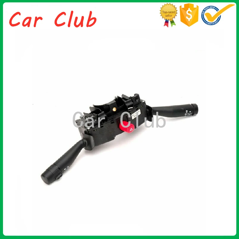 

Turn signal Steering column switch Combination switch XS6T-11K665-CA 1072957 for Ford Ka Puma for Ford Fiesta/Courier 1995-2002