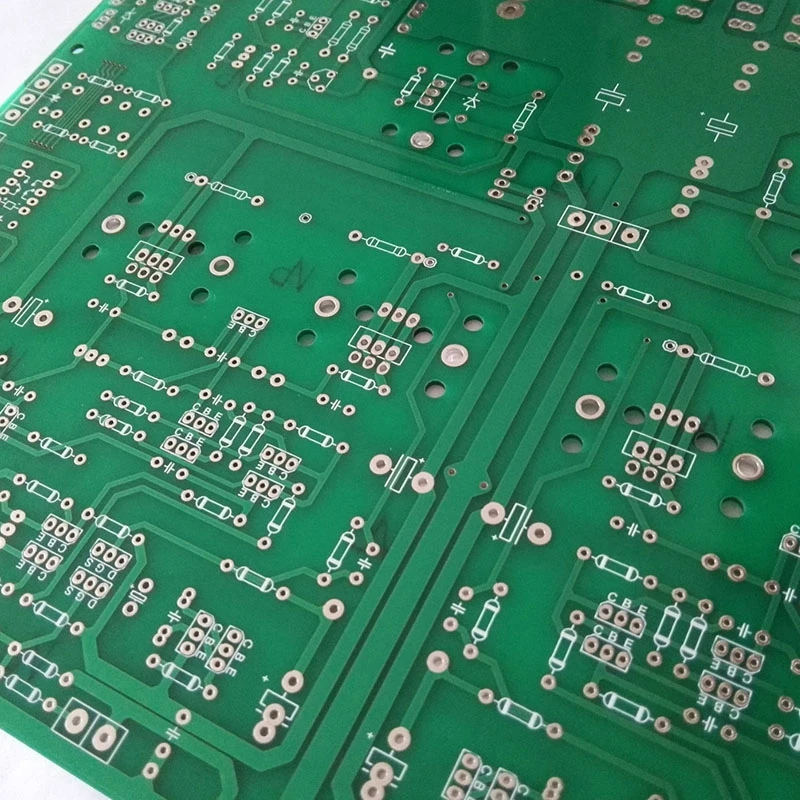 Предварительный усилитель FET дифференциальный вход плата предварительного