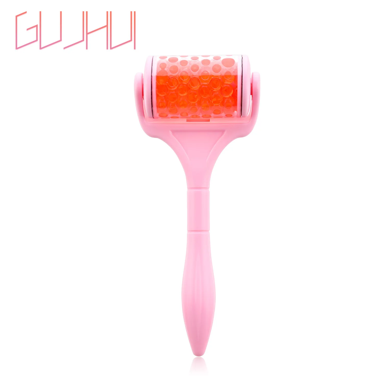 Новый ролик для массажа лица инструмент похудения лифтинг анти отечность