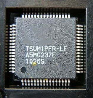 

1 шт./лот TSUM1PFR-LF TSUM1PFR QFP-64 с ЖК-дисплеем