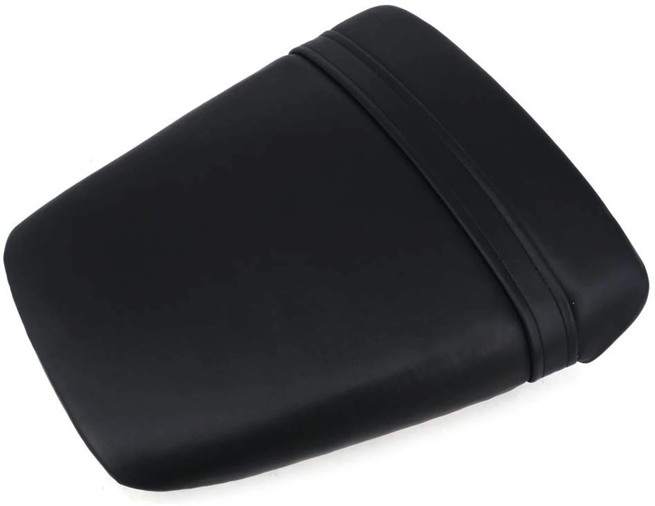 Черная задняя Пассажирская подушка для мотоцикла заднее сиденье Yamaha YZF R6 1999-2002 |