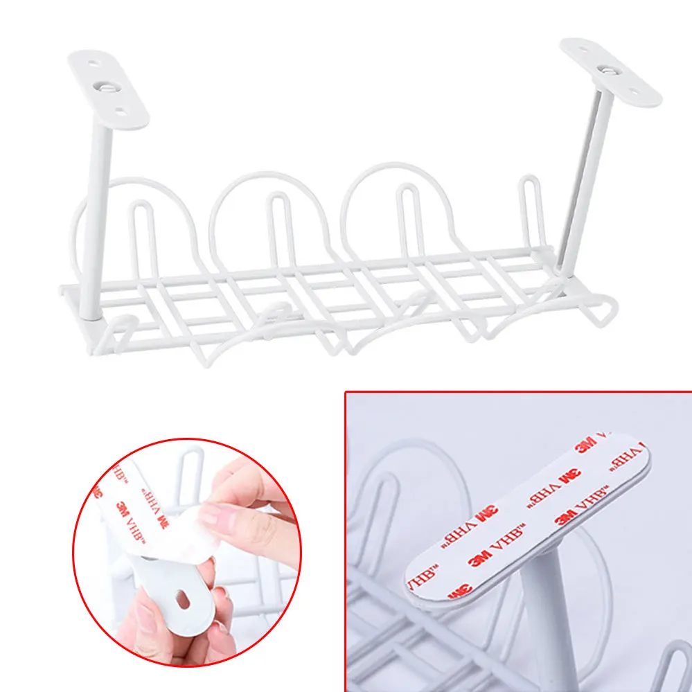 Домашний Ящики для гостиной стеллаж выставки товаров под столом кабель