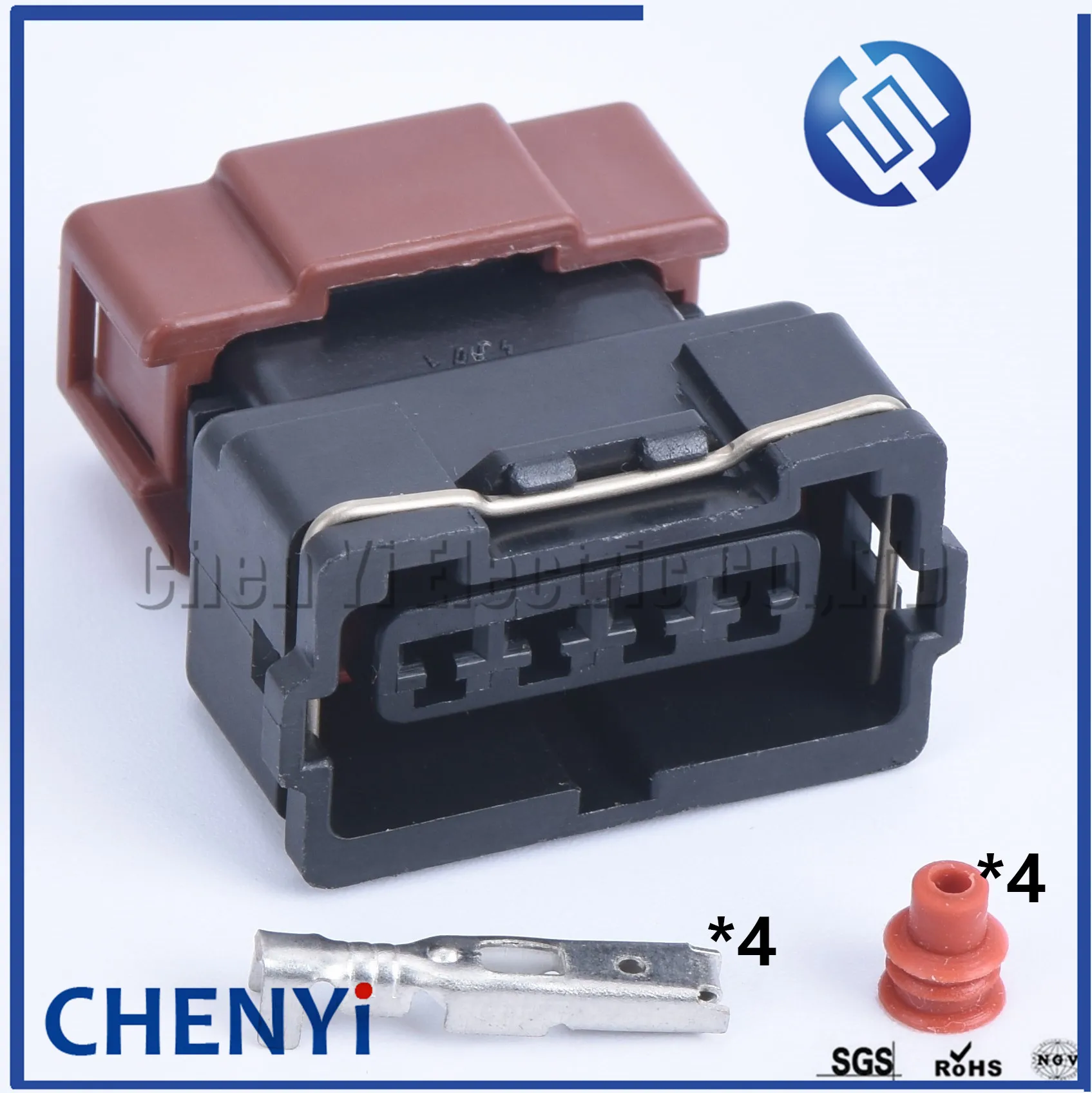1 компл. 4 контакта 10378 автомобильный разъем гнездовой провод гнездо для Toyota лет 16