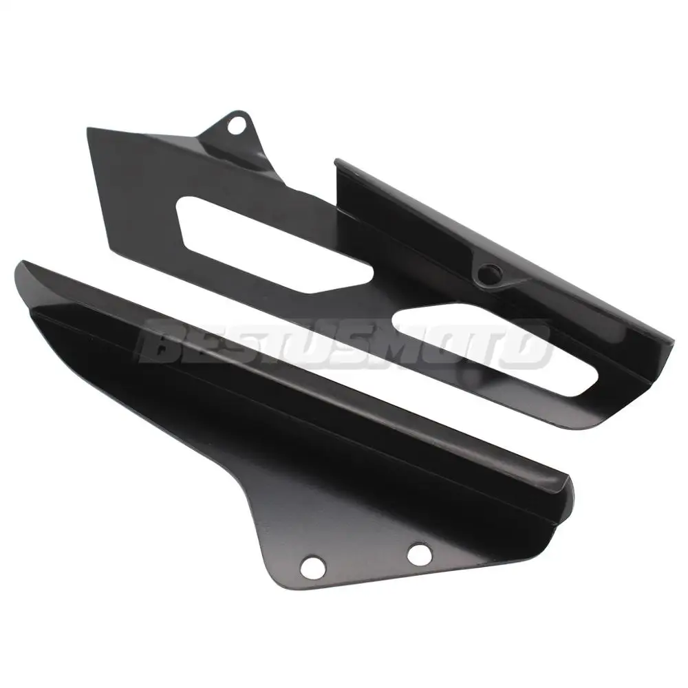 Алюминиевый защитный чехол для мотоцикла Suzuki GSX R GSXR 1000 GSXR1000 K5 2005 2006|Накладки и