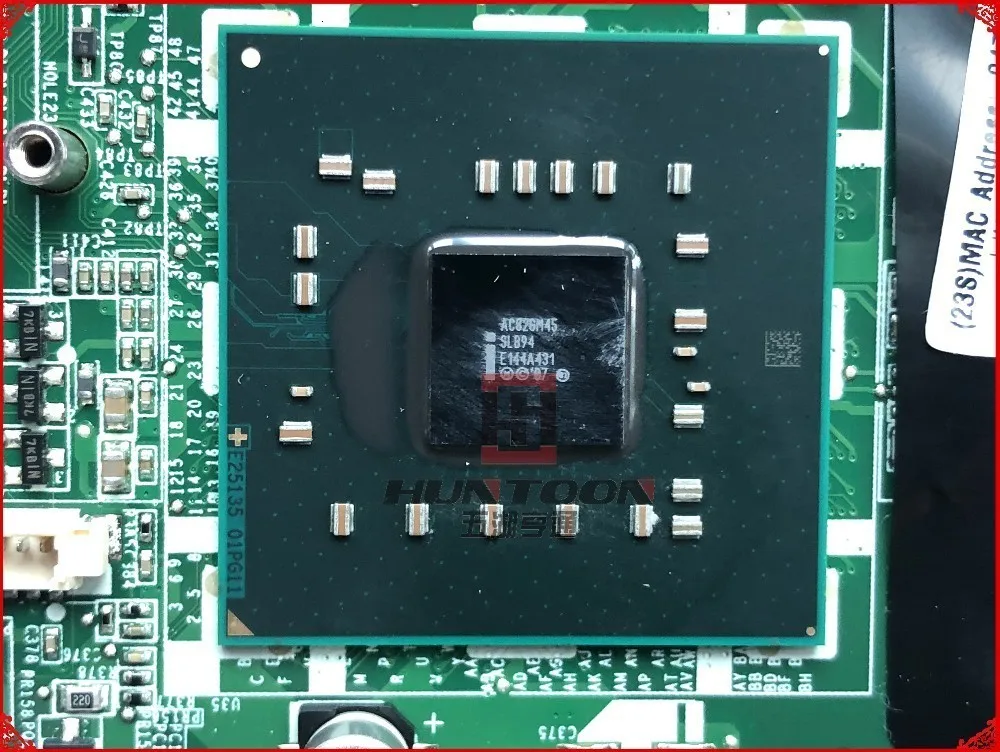 Оптовая продажа подлинный MB FRU: 63Y2102 для lenovo SL510 материнская плата ноутбука DAGC3AMB8H0