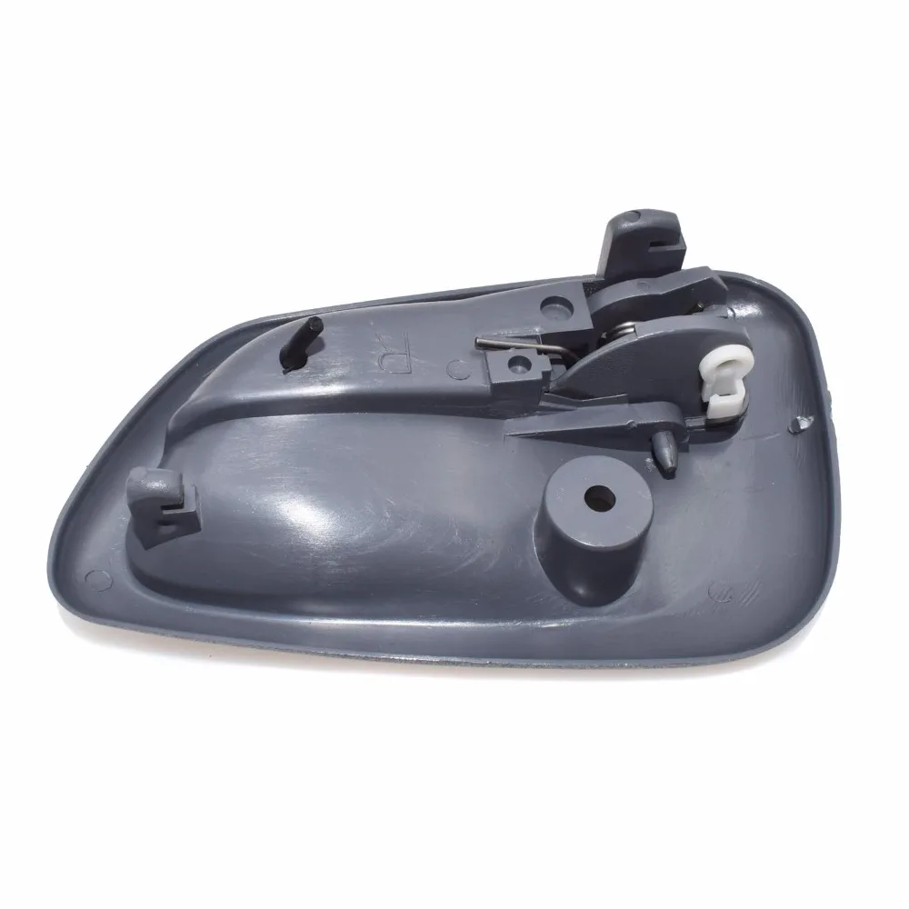 Ручка двери салона ISANCE серая передняя/задняя правая 30024123 для отслеживания|interior