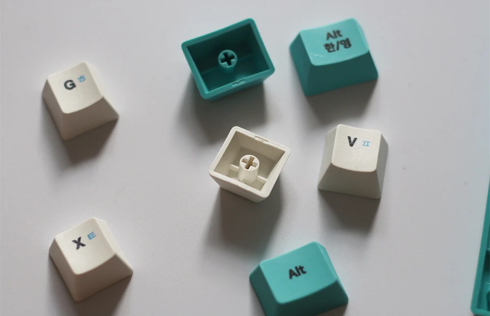 PBT сублимационные корейские колпачки для ключей с подсветкой 104 клавиш Cherry Mx переключатели колпачки для ключей съемник для механической клавиатуры