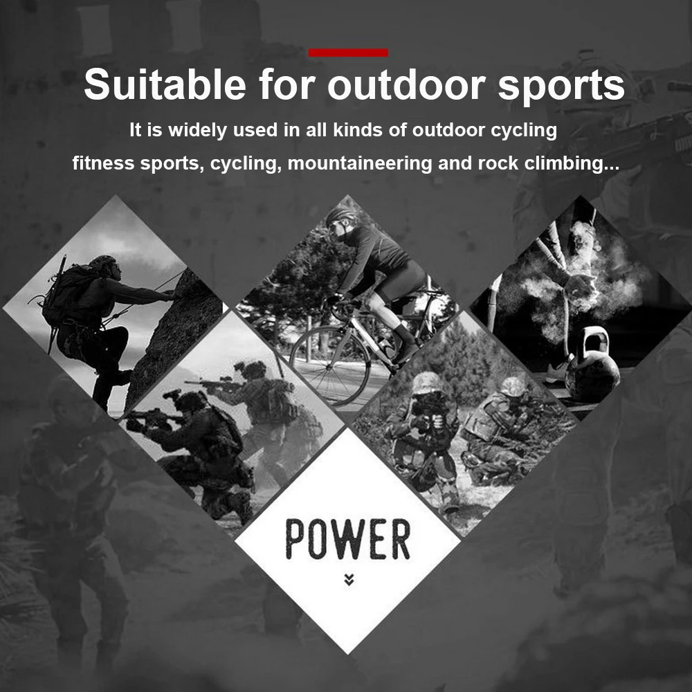 

Military Tactical Full Finger Men Army Gloves Touch Screen Paintball Airsoft
