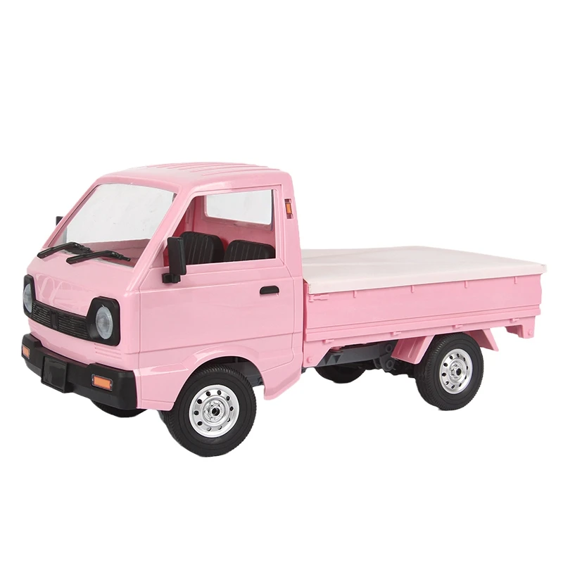 Обновленные детали для WPL D12 1/10 RC Truck Car задняя крышка ковша декоративные
