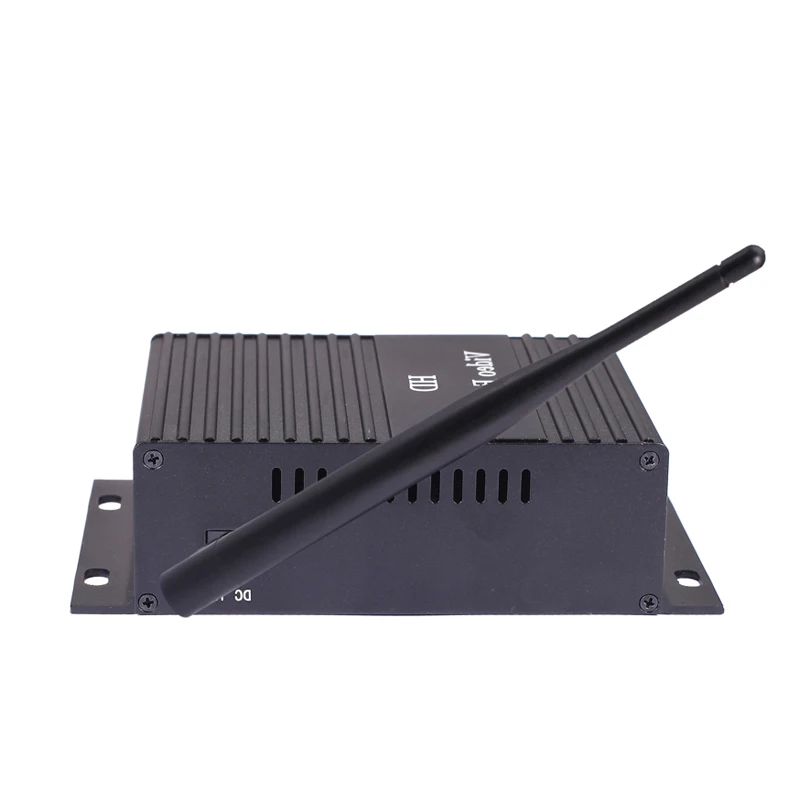HWCODEC H3610W H.264 кодировщик MPEG 4 видео аудио Wi Fi интернет телевидением RTSP RTMP UDP HLS ONVIF HD SDI