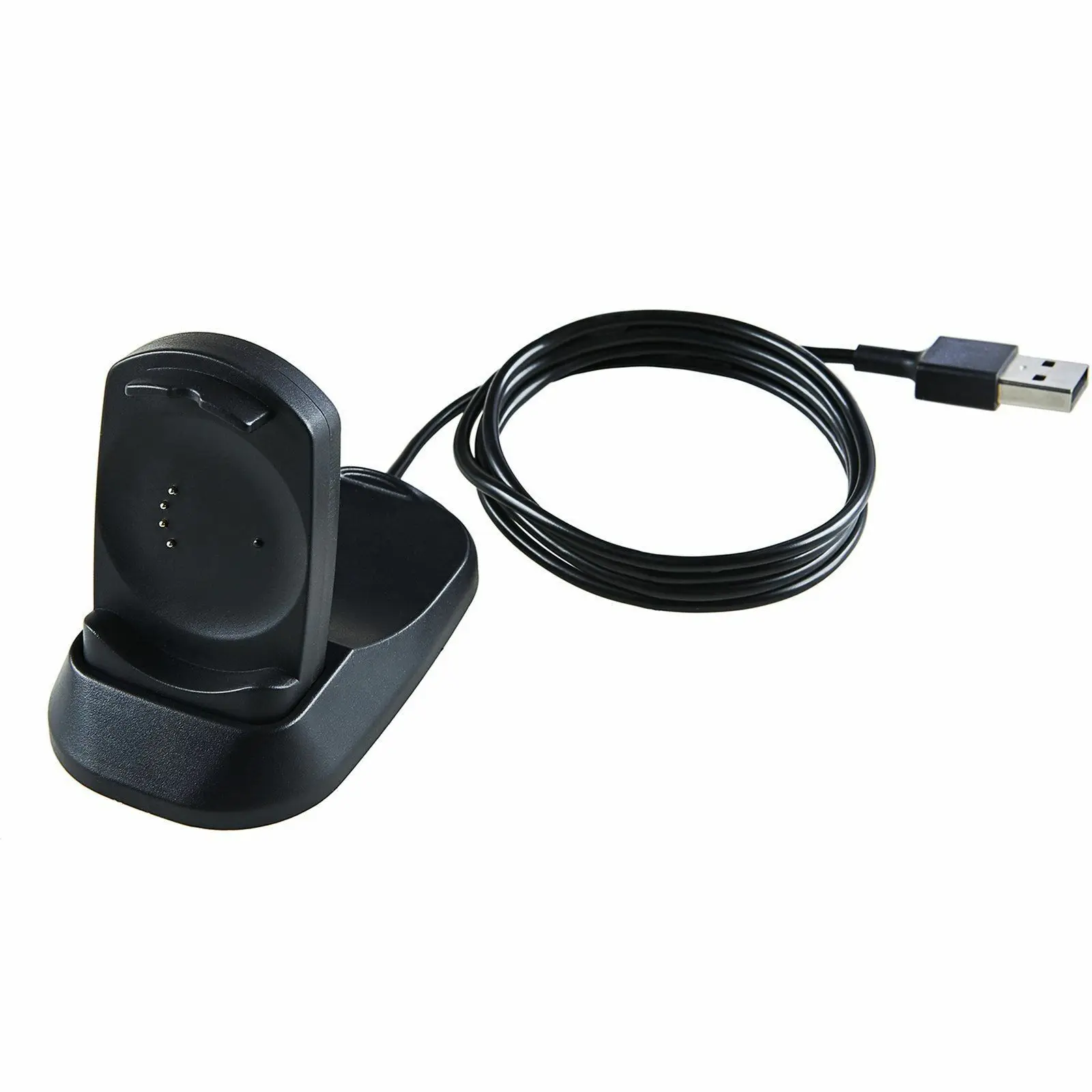 

Mini Durable USB Charger Charging Dock Phone Stand Holder For Misfit Vapor Smartwatch