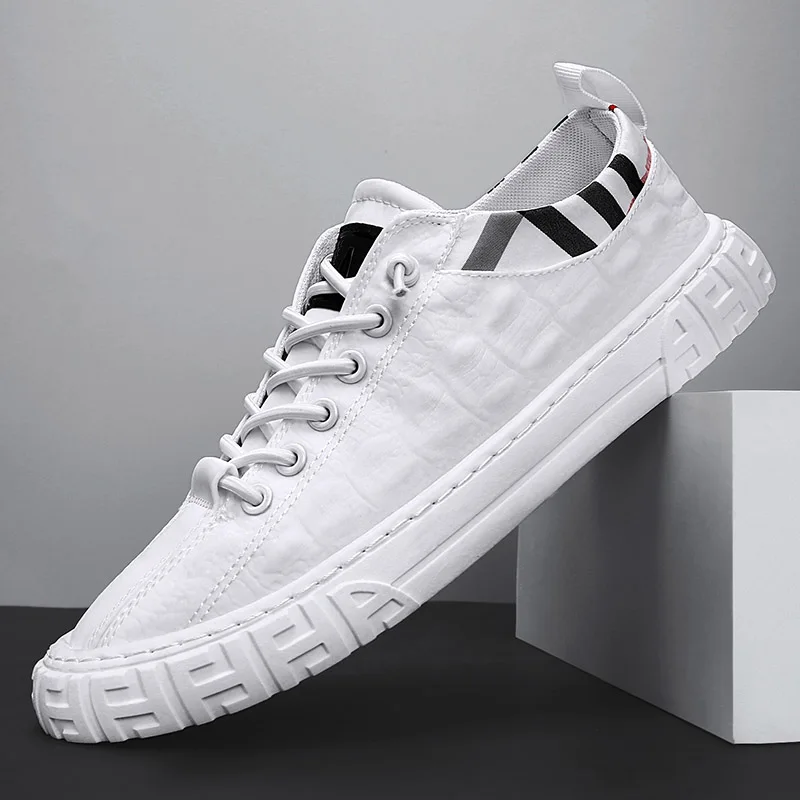 

Casual Shoes Men's New Outdoor Low-top Shoes Fashion Men's Single Shoes Trend Breathable Men's Shoes Casual Men's Shoes
