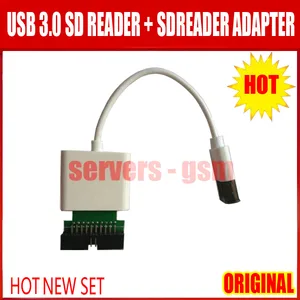 Устройство для чтения Sd-карт с USB 3,0