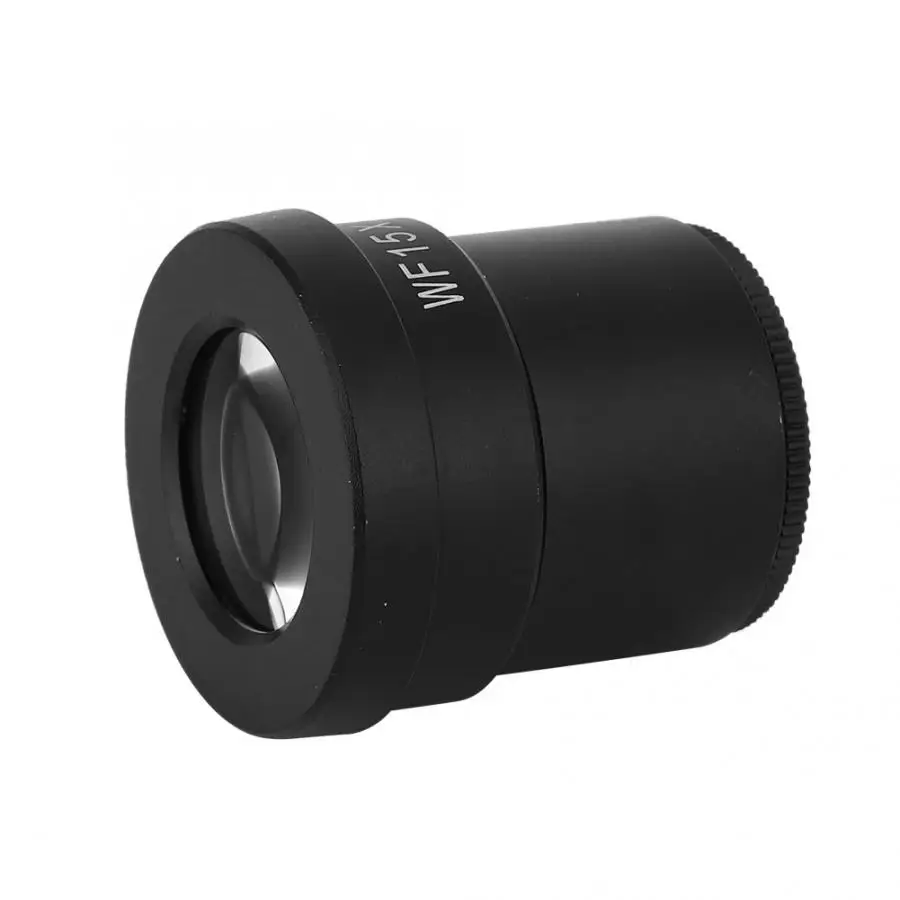 Окуляр с высоким окуляром WF15X/16 мм широкоугольный окуляр большими точками со