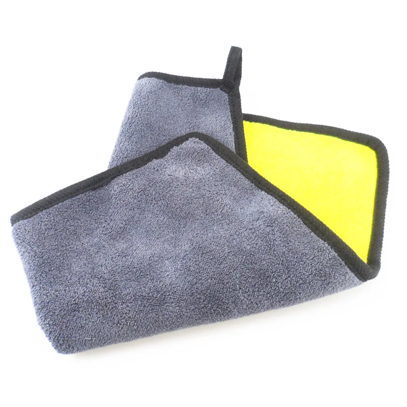 

30 * 30 Microfiber Cleaning Care Car Wash Towel for Ford Focus Fusion Escort Kuga Ecosport Fiesta Falcon EDGE/Explorer/EXPEDITIO