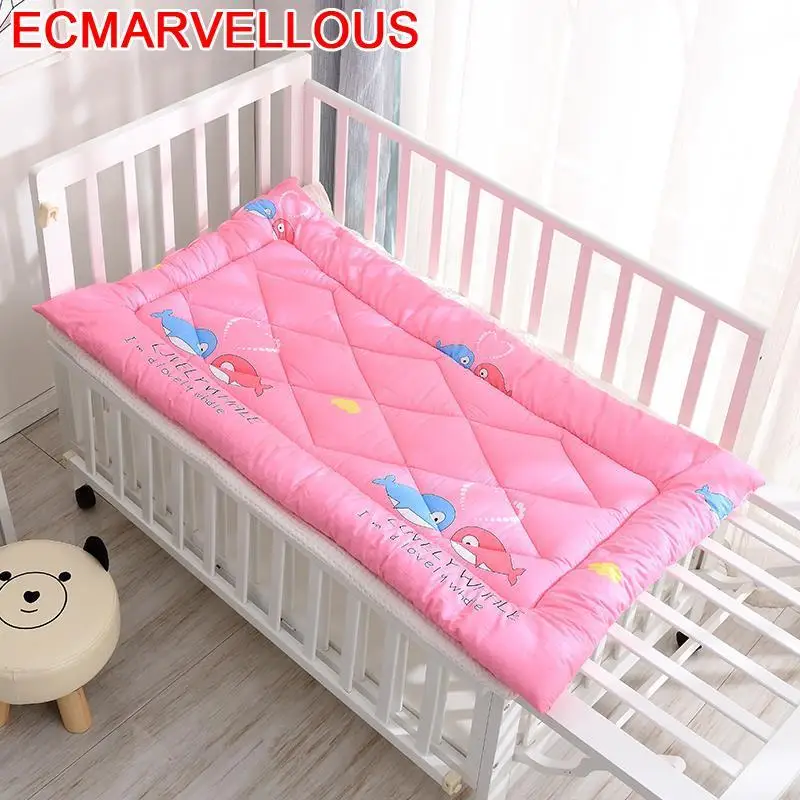 Topper Matratze Materasso Colchones De Cama Lipat Coprimaterasso складная детская кровать Kasur Matelas Colchon Matras