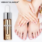 Восстанавливающая Сыворотка для ногтей VIBRANT GLAMOUR, эссенция для лечения Ногтей, удаление онихомикоза, защита от грибок ногтей пальцев ног, Уход за ногтями