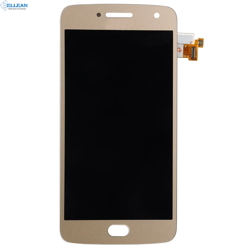 Catteny XT1685 дисплей для мото G5 плюс LCD с сенсорным дигитайзером в сборе XT1686 XT1683 экран