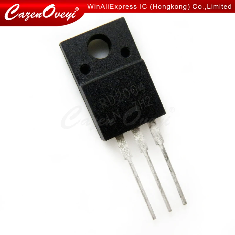 10 шт./лот RD2004LN RD2004 TO-220F 400V 20A новый оригинальный в наличии | Электронные компоненты