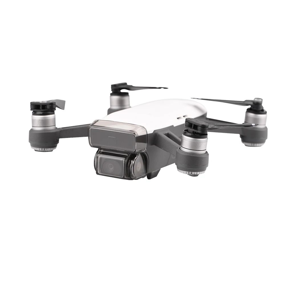 Крышка для камеры DJI SPARK Gimbal Protector передняя 3D сенсорная система защита экрана