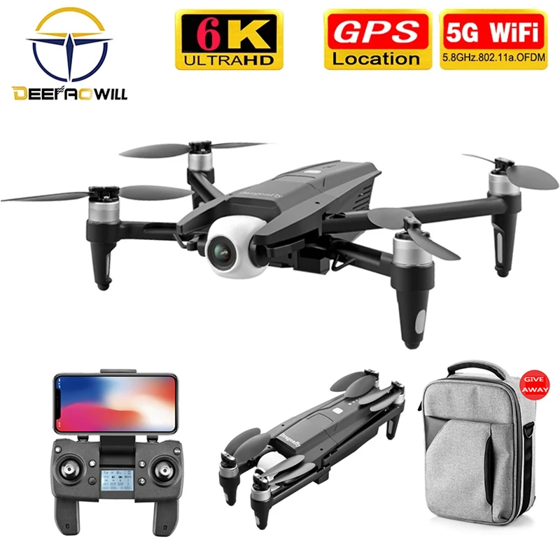 2021 Новый S137 Pro Drone 4K 6K HD механический гидростабилизатор profesional Камера 5G Wi Fi Gps и