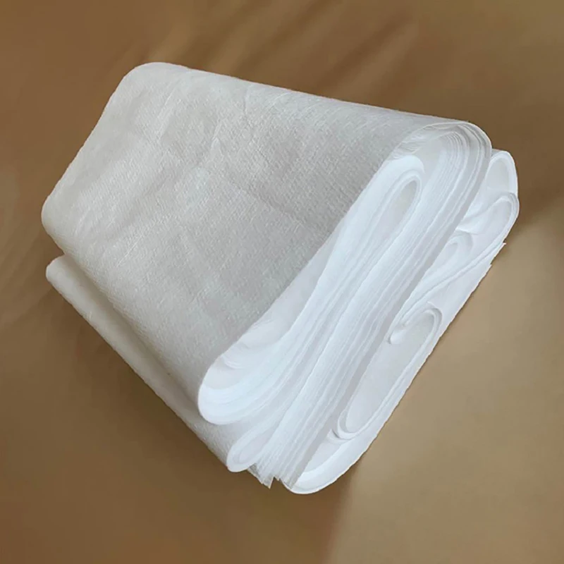 1 м/10 м/20 м плавкий прокладочный нетканый материал легко гладить на ткани