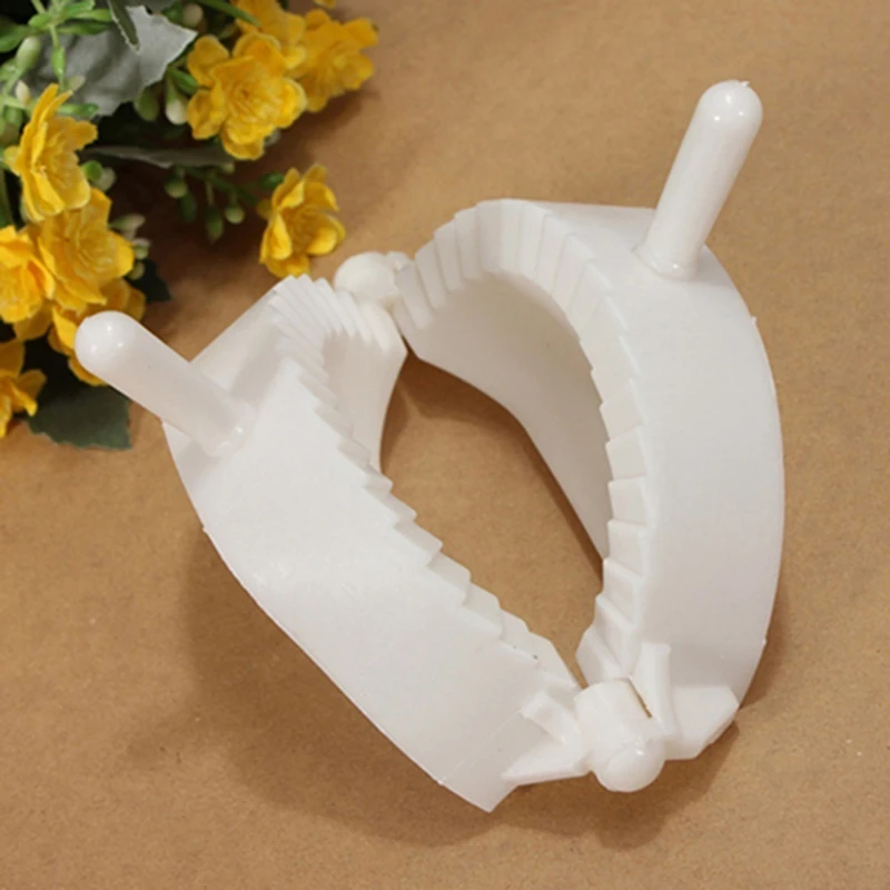 3 шт. размера DIY инструмент для пельменей высокое качество клецки Jiaozi устройство