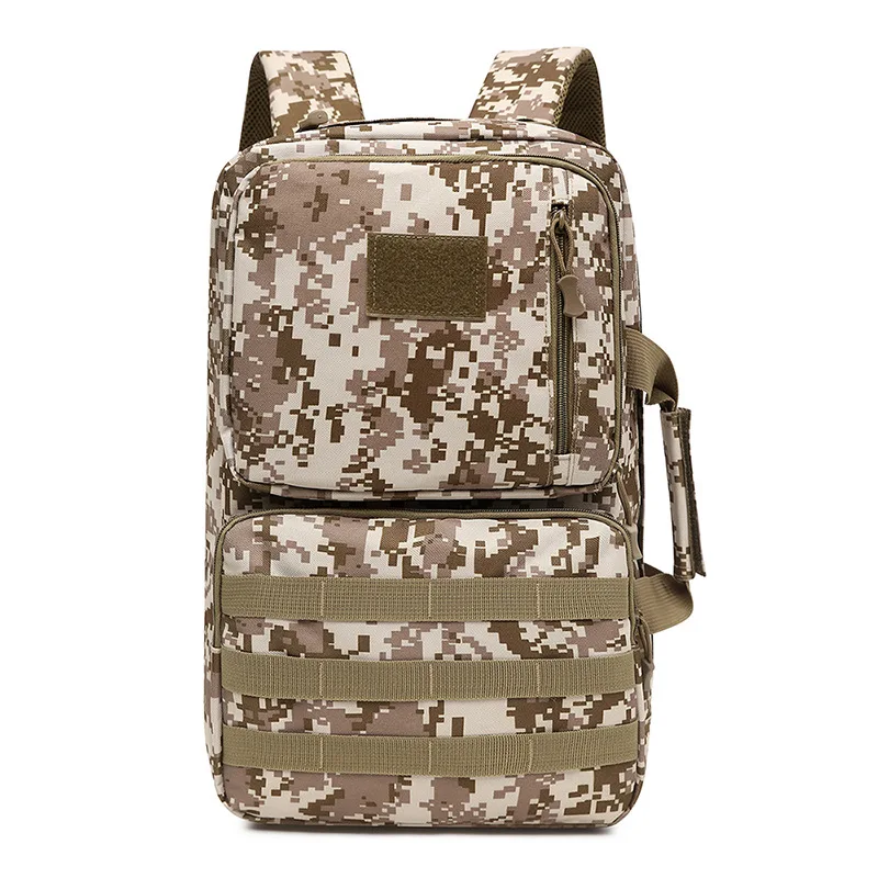 Тактический рюкзак для отдыха на открытом воздухе путешествий кемпинга пешего