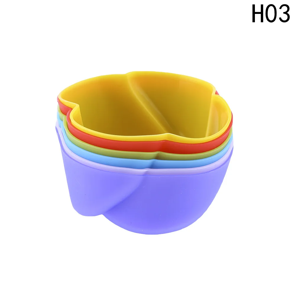 

New 1 Pcs Silicone Cake Cupcake Cup Cake Tool Bakeware Baking Silicone Mold Cupcake And Muffin Cupcake For DIY By Random Color