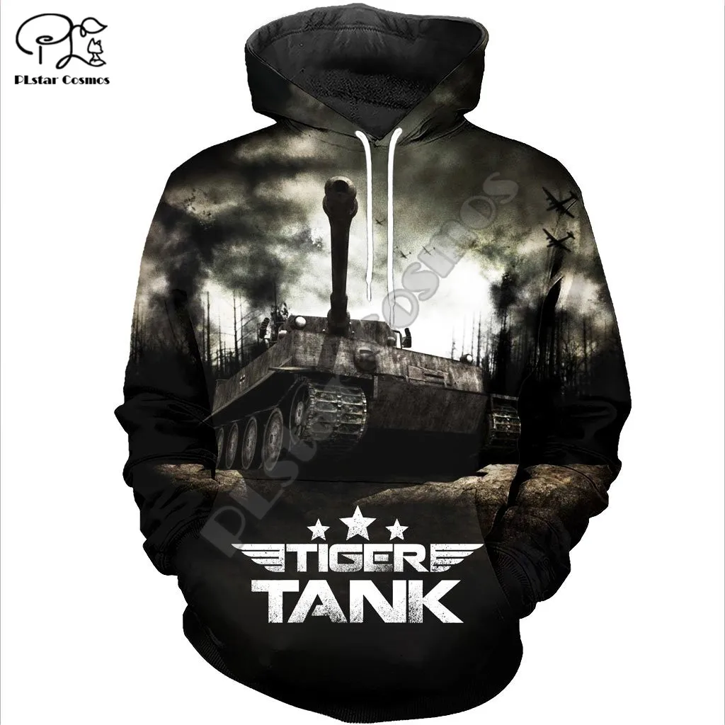 

Новинка 2021, модные толстовки PLstar Cosmos с 3D принтом тигра, свитшоты с капюшоном на молнии для мужчин и женщин, Повседневная Уличная одежда, T10