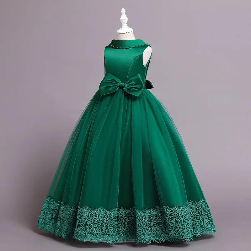 Осенне-зимнее свадебное платье подружки невесты с цветочным рисунком женское