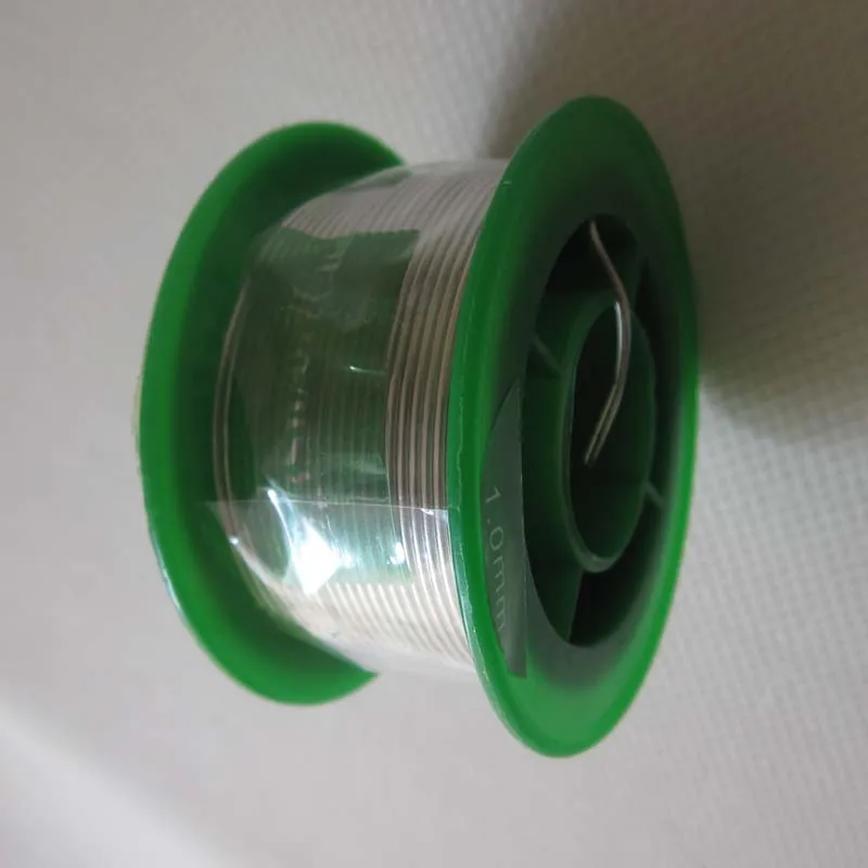 

YIHUA Solder Wire 100g 1.0mm SGS Certified Environment Friendly Lead-free Rosin Core