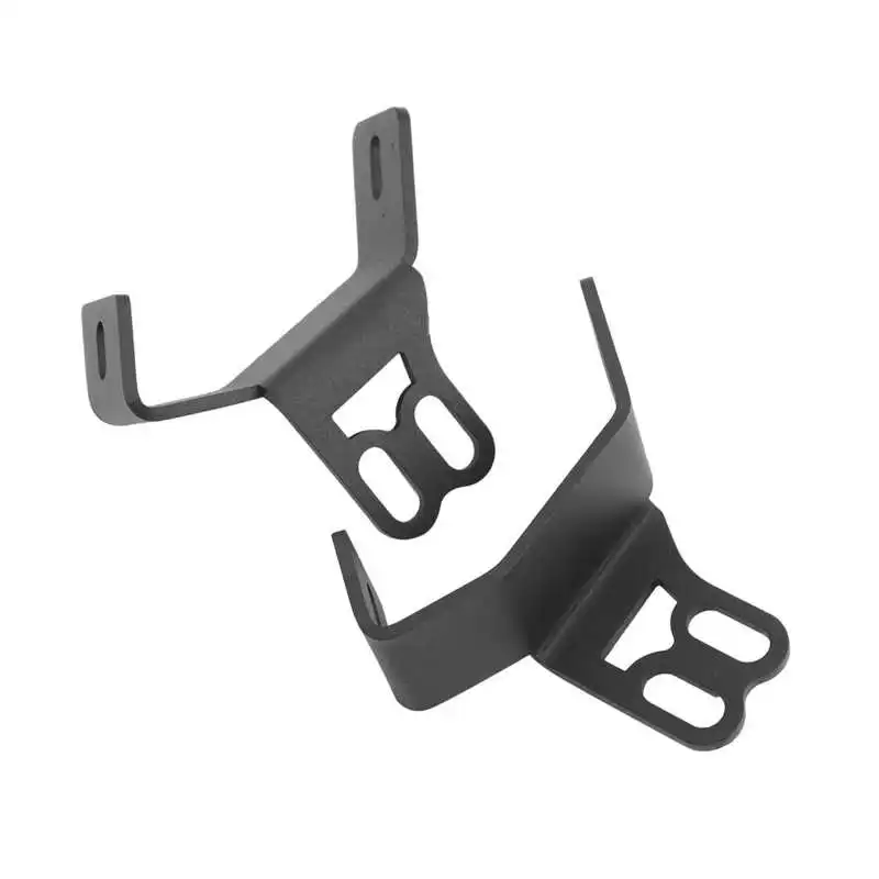 

Work Light Bar Mount Firm Installation LED Work Light Bracket Dustproof with Screw Gasket for ATV Replacement for Polaris RZR